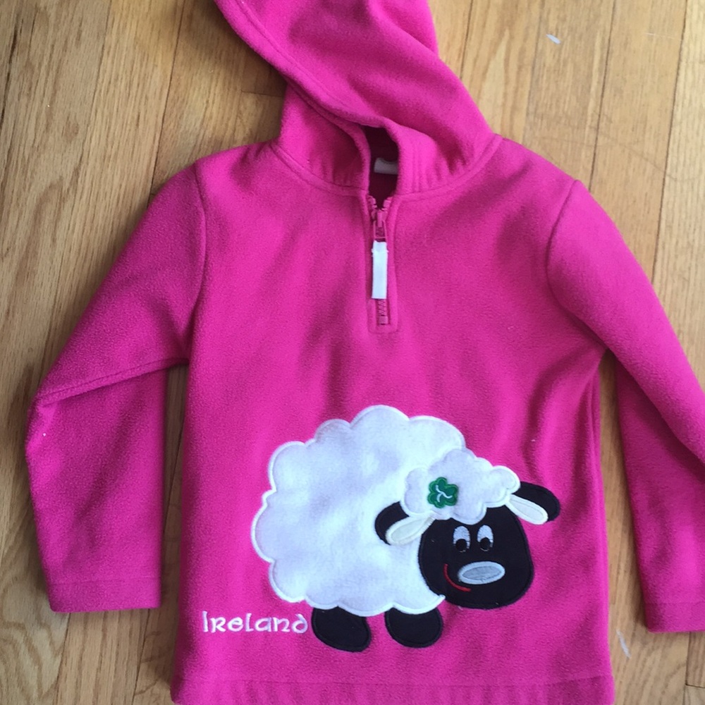 Ireland Fleece